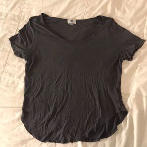 Old Navy Boyfriend Tee Size Large